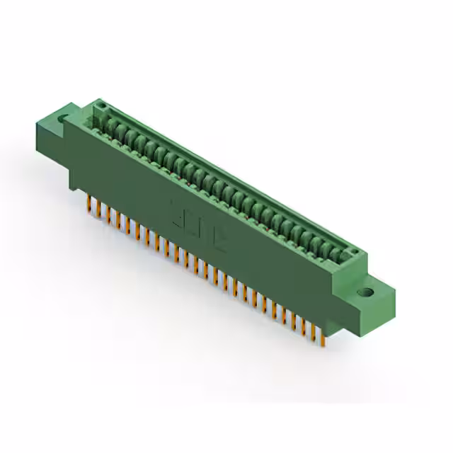 345-025-558-602 EDAC Inc.  Edgeboard Connectors
